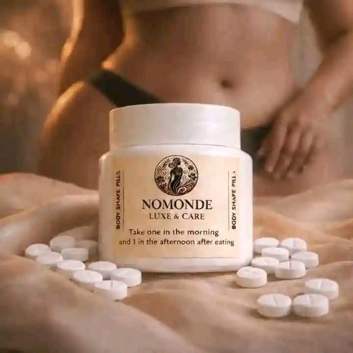 Nomonde shape pills