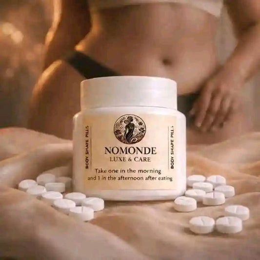 Nomonde shape pills