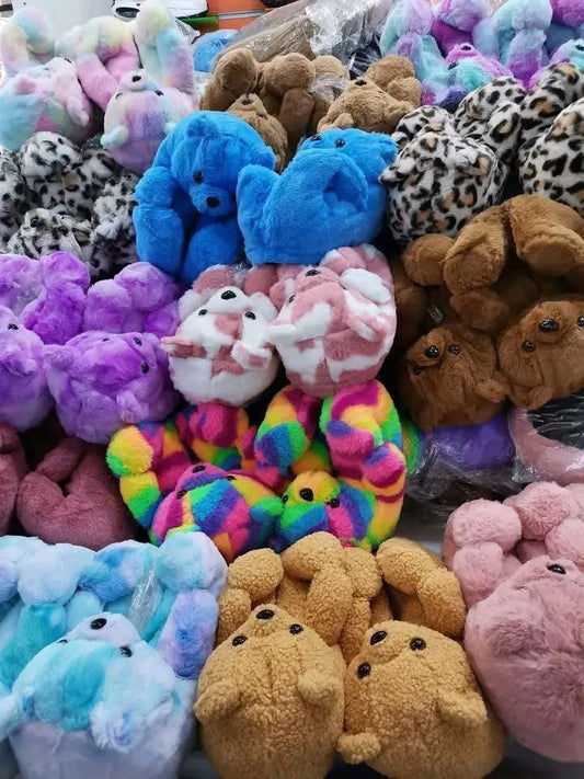 Adults teddy bear sleepers